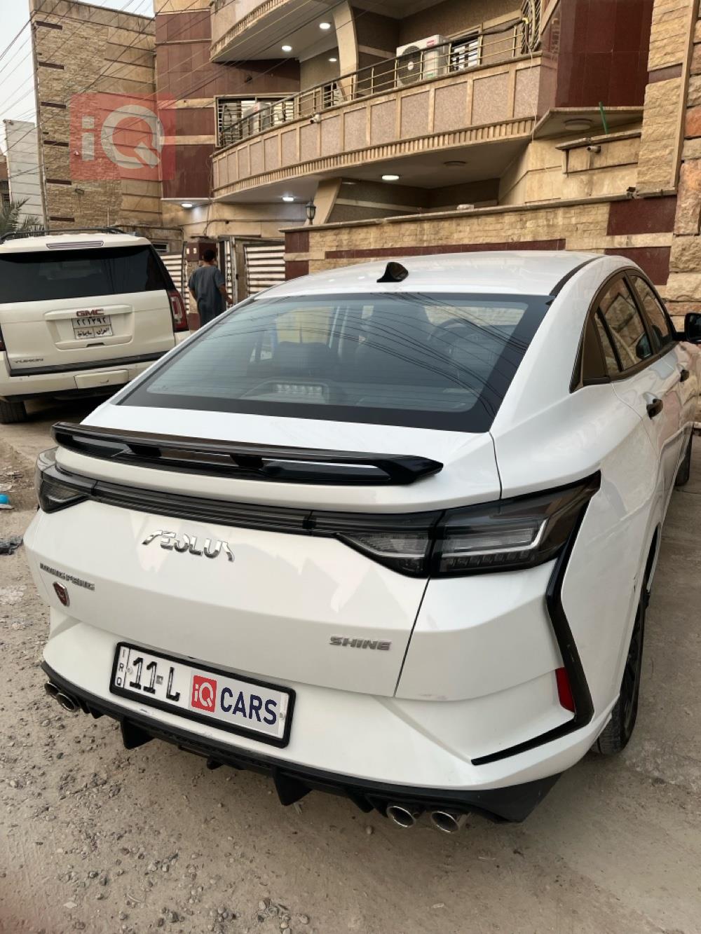 دونج فينج شاين